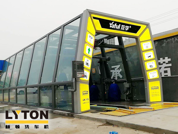 替電腦洗車機叫冤：損害車漆的真正元兇到底是誰？