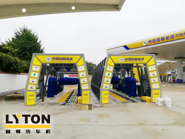 當(dāng)前加油站要不要配備電腦洗車機(jī)，對(duì)此您有什么好的建議？