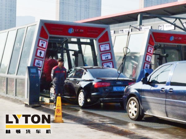 從大數(shù)據(jù)出發(fā)，淺談電腦洗車機(jī)所折射出的生意經(jīng)