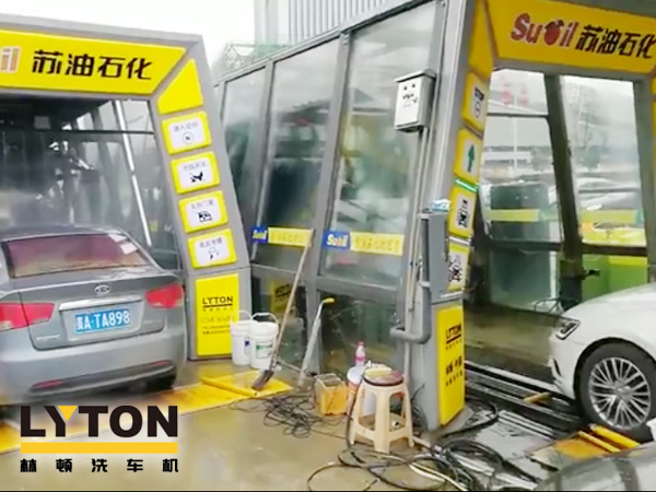 電腦洗車機優(yōu)點、缺點分析比較