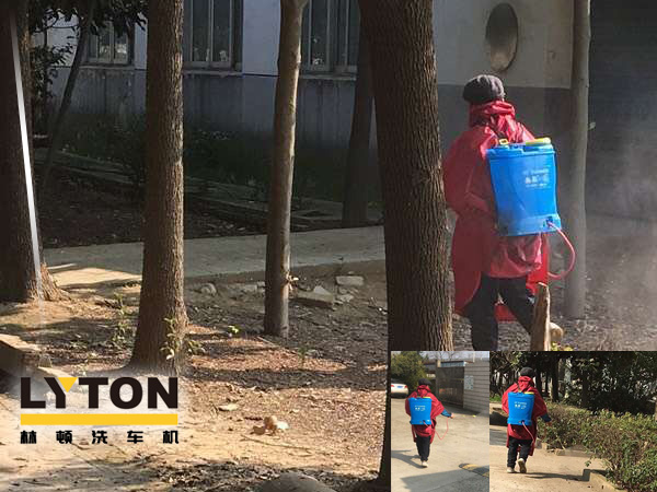 抵御疫情 安全生產(chǎn)——持續(xù)筑牢安全生產(chǎn)防線，林頓電腦洗車(chē)機(jī)全力抓好復(fù)工復(fù)產(chǎn)各項(xiàng)工作