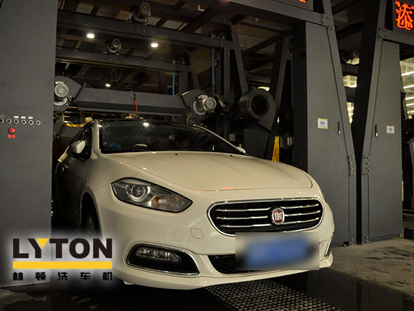 砥礪前行，更上層樓！——lyton林頓全自動洗車機2021新年賀詞