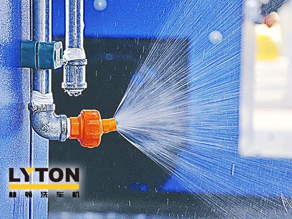 性能穩(wěn)定，售后無憂！林頓GD-20a型全自動(dòng)洗車機(jī)風(fēng)采圖集！