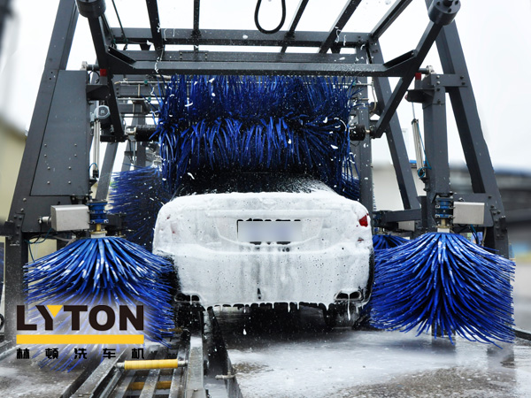 洗車液如何選擇？全自動(dòng)洗車機(jī)廠家來支招！切勿使用洗衣粉及堿性洗滌劑洗車！