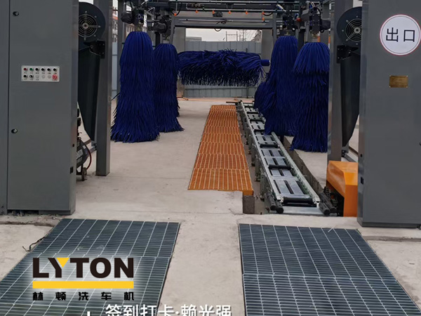 安心可靠，速度快，效率高，環(huán)保節(jié)水，不傷車(chē)漆，省力——全自動(dòng)洗車(chē)機(jī)優(yōu)點(diǎn)