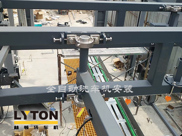 安心可靠，速度快，效率高，環(huán)保節(jié)水，不傷車(chē)漆，省力——全自動(dòng)洗車(chē)機(jī)優(yōu)點(diǎn)