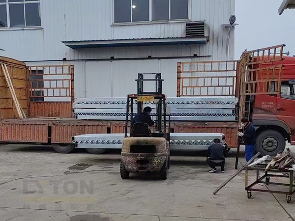 南京林頓全自動(dòng)洗車(chē)機(jī)冬日再迎發(fā)貨潮！