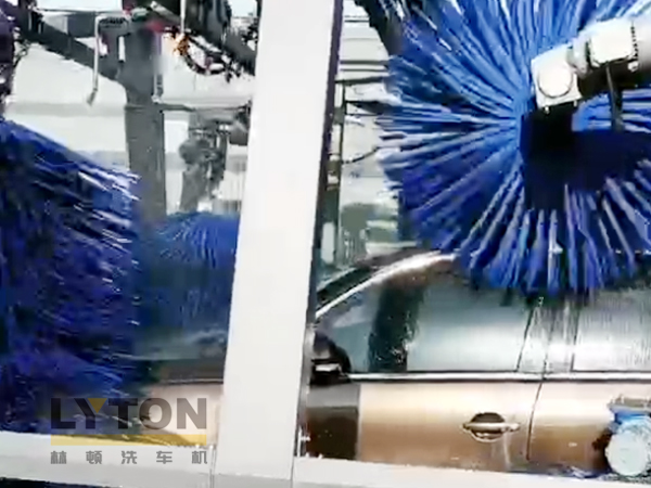 洗車機源頭廠家，值得信賴！常州雙子星林頓fx11系列全自動洗車機！