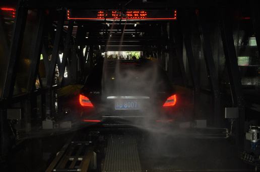 林頓洗車機(jī)